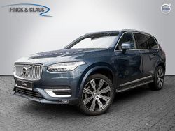 Denim blue Gebraucht 2023 Volvo XC90 Ultimate SUV | 55.890 € (Teuer)