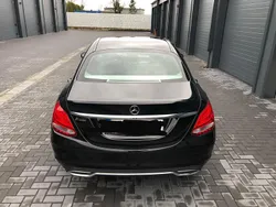 Schwarz Gebraucht 2014 Mercedes C180 Limousine | 12.000 € (Fairer Preis)