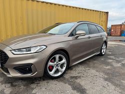 Gold Gebraucht 2019 Ford Mondeo ST-Line Kombi | 16.999 € (Teuer)