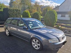 Grau Gebraucht 2004 Audi A6 Sport Kombi | 2.900 € (Fairer Preis)