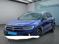 Blau Gebraucht 2023 VW T-Roc R SUV | 39.649 € (Etwas zu teuer)