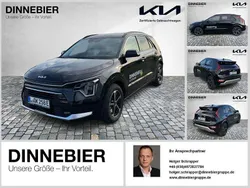 Schwarz Gebraucht 2022 Kia Niro Spirit SUV | 30.990 € (Fairer Preis)