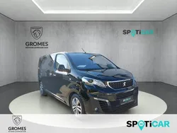 Schwarz Gebraucht 2022 Peugeot Traveller Business-Line Van / Kleinbus | 41.990 € (Teuer)