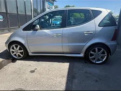 Silber Gebraucht 2002 Mercedes A210 Kleinwagen | 2.200 € (Superpreis)