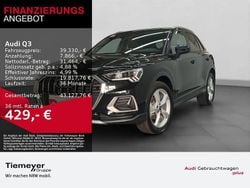 Schwarz Gebraucht 2025 Audi Q3 S-Line SUV | 39.330 € (Guter Preis)