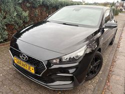 Schwarz Gebraucht 2019 Hyundai i30 N Line Limousine | 17.990 € (Fairer Preis)