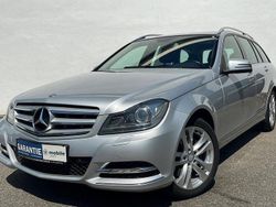Iridiumsilber metalliclack Gebraucht 2013 Mercedes C350 Avantgarde Kombi | 19.790 € (Teuer)