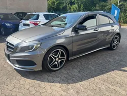 Grau Gebraucht 2013 Mercedes A250 Sportline Limousine | 14.900 € (Guter Preis)
