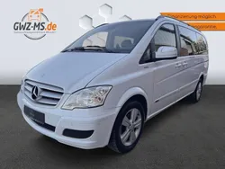 Weiß Gebraucht 2014 Mercedes Viano Edition Van / Kleinbus | 20.950 € (Guter Preis)