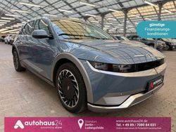 Lucid blue / mic Gebraucht 2021 Hyundai Ioniq 6 Techniq Limousine | 21.990 € (Guter Preis)