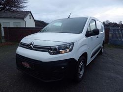 Banquise/deckende lackierung Gebraucht 2020 Citroën Berlingo Van / Kleinbus | 12.750 € (Fairer Preis)