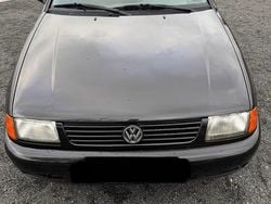 Schwarz Gebraucht 1998 VW Polo Classicline Limousine | 999 € (Guter Preis)