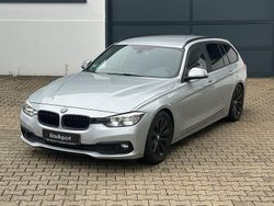 Silber Gebraucht 2016 BMW 318 Kombi | 10.570 € (Guter Preis)