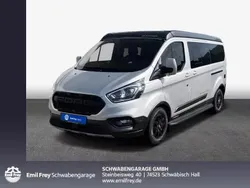 Silber Gebraucht 2024 Buerstner Copa Van | 48.444 € (Guter Preis)