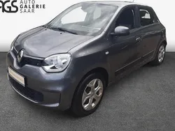 Lunar grey (grau) Gebraucht 2021 Renault Twingo Life Kleinwagen | 8.990 € (Fairer Preis)
