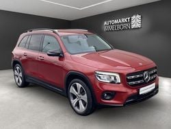 Rot (metallic) Gebraucht 2021 Mercedes GLB250 Night SUV | 36.880 € (Guter Preis)