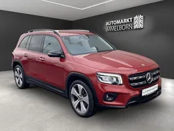 Rot (metallic) Gebraucht 2021 Mercedes GLB250 Night SUV | 37.450 € (Fairer Preis)