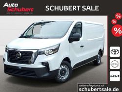 Weiß Neu 2025 Nissan Primastar Acenta Van / Kleinbus | 32.890 € (Fairer Preis)
