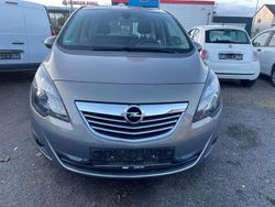 Braun Gebraucht 2011 Opel Meriva Innovation Van / Kleinbus | 5.290 € (Fairer Preis)
