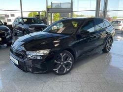 Cerna magic/black magic Neu 2025 Skoda Octavia RS Kombi | 41.390 € (Fairer Preis)