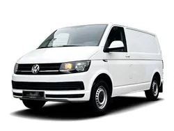 Weiss Gebraucht 2018 VW T6 Van | 26.357 € (Superpreis)