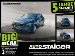 Karbon schwarz Gebraucht 2019 Opel Corsa Edition Kleinwagen | 9.990 € (Guter Preis)
