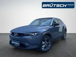 Grau Gebraucht 2020 Mazda MX30 SUV | 14.980 € (Fairer Preis)