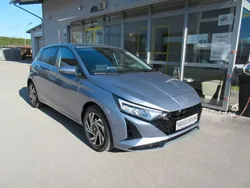 Blau Neu 2024 Hyundai i20 GO! Limousine | 22.990 € (Fairer Preis)