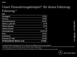 Rot Gebraucht 2025 Mercedes GLC43 AMG AMG Coupé | 77.990 € (Guter Preis)