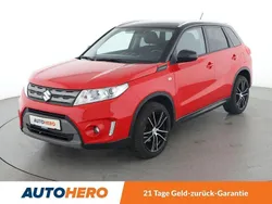 Rot Gebraucht 2015 Suzuki Vitara Comfort SUV | 13.790 € (Fairer Preis)