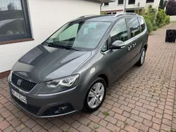 Grau Gebraucht 2012 Seat Alhambra Ecomotive Van / Kleinbus | 11.000 € (Fairer Preis)
