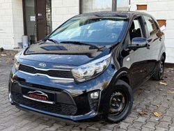 Schwarz Gebraucht 2019 Kia Picanto Edition 7 Kleinwagen | 7.990 € (Fairer Preis)
