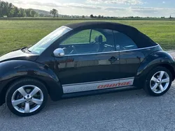 Schwarz Gebraucht 2010 VW Beetle Cabrio | 8.400 € (Etwas zu teuer)