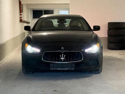 Schwarz Gebraucht 2014 Maserati Ghibli Limousine | 24.900 € (Fairer Preis)