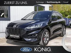 Agate black (metallic) Gebraucht 2024 Ford Kuga ST-Line X SUV | 26.749 € (Guter Preis)