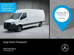 Weiß Gebraucht 2023 Mercedes Sprinter Van | 38.651 € (Fairer Preis)