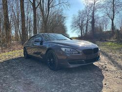 Braun Gebraucht 2014 BMW 640 Coupé | 21.000 € (Fairer Preis)