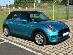 Blau Gebraucht 2019 Mini One Cabriolet Cabrio | 18.750 € (Fairer Preis)