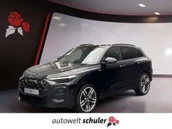 Mythosschwarz metallic Neu 2025 Audi Q5 Edition .1 SUV | 75.000 € (Fairer Preis)