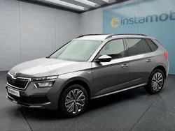Grau Gebraucht 2023 Skoda Kamiq SUV | 22.149 € (Fairer Preis)