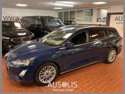 Blazer blau Gebraucht 2020 Ford Focus Titanium Kombi | 13.590 € (Superpreis)
