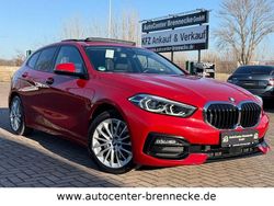 Rot Gebraucht 2020 BMW 118 Sport Line Kleinwagen | 20.950 € (Fairer Preis)