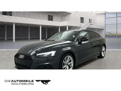 Manhattangrau metallic Gebraucht 2022 Audi A5 Advanced Coupé | 39.890 € (Fairer Preis)
