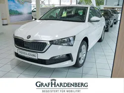 Candyweiss Gebraucht 2023 Skoda Scala Cool Plus Kleinwagen | 20.444 € (Fairer Preis)