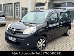 Schwarz Gebraucht 2016 Renault Kangoo Van / Kleinbus | 7.990 € (Fairer Preis)