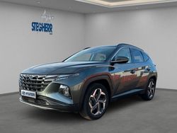 Grau Gebraucht 2023 Hyundai Tucson Prime SUV | 33.985 € (Etwas zu teuer)