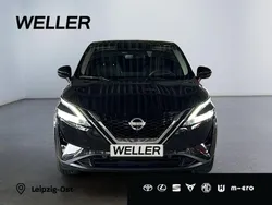 Schwarz Gebraucht 2024 Nissan Qashqai 360º SUV | 27.490 € (Fairer Preis)