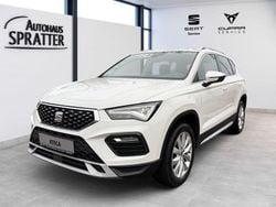 "bila" weiss Gebraucht 2024 Seat Ateca Beats SUV | 25.980 € (Guter Preis)