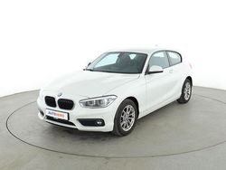 Weiß Gebraucht 2019 BMW 116 Advantage Kleinwagen | 14.690 € (Fairer Preis)