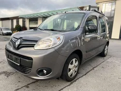 Grau Gebraucht 2016 Renault Kangoo LIMITED Van / Kleinbus | 6.999 € (Fairer Preis)